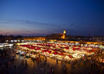 7 day Morocco tour from Casablanca to the Imperial Cities