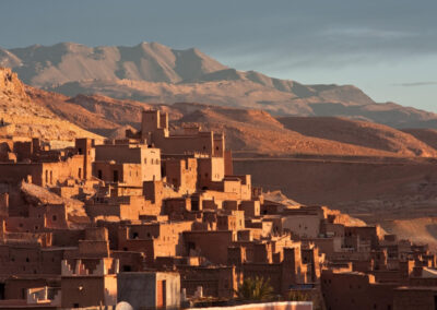 Day Trip from Marrakech to Ait Ben Haddou