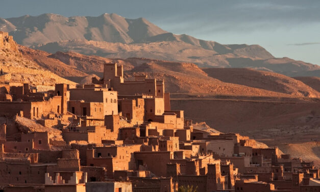 Day Trip from Marrakech to Ait Ben Haddou