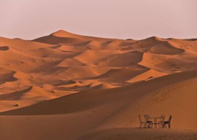12 days Morocco itinerary from Casablanca to Marrakech: