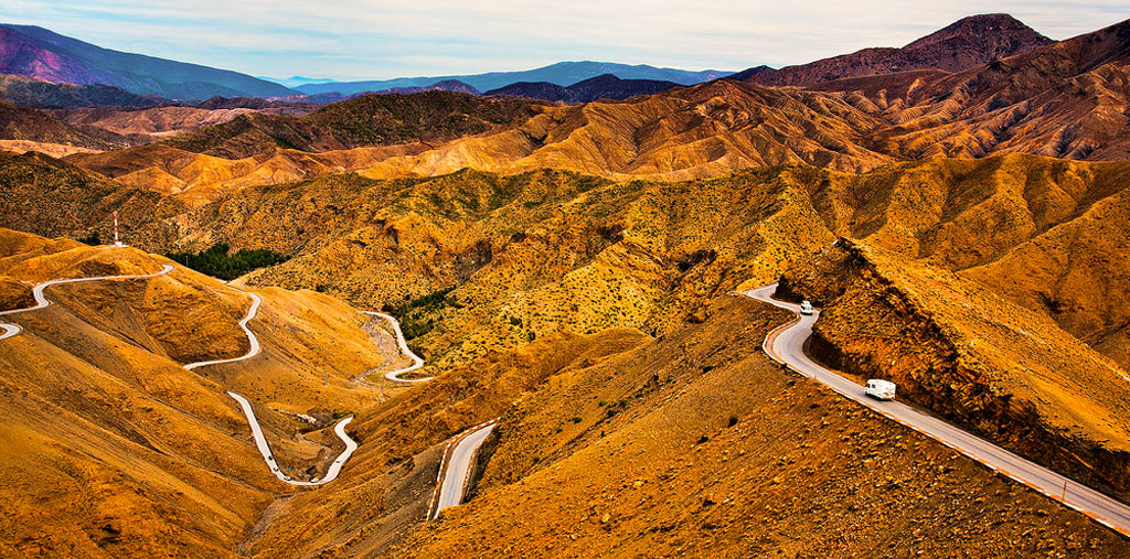 3 DAYS TOUR FROM MARRAKECH TO MERZOUGA DESERT