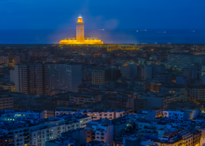 4 DAY TOUR FROM CASABLANCA TO MARRAKECH