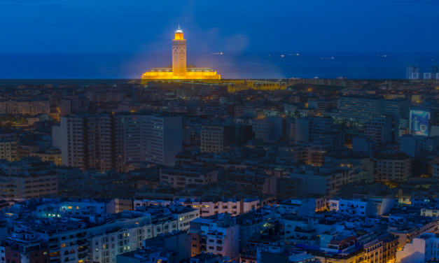 4 DAY TOUR FROM CASABLANCA TO MARRAKECH