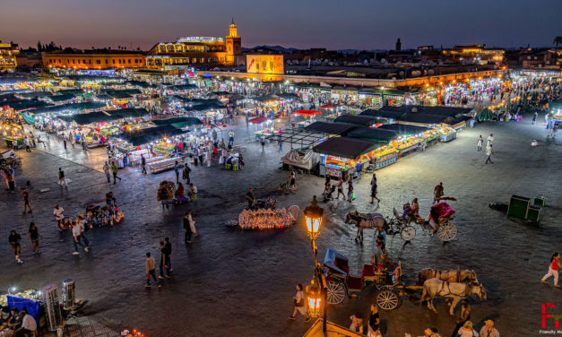 6 DAY TOUR FROM MARRAKECH TO ZAGORA