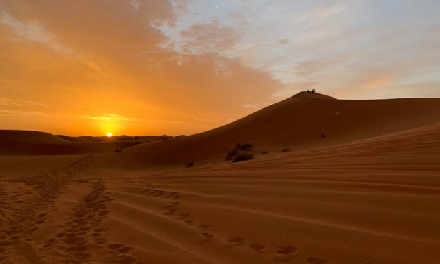4 DAY TOUR FROM FES TO MERZOUGA
