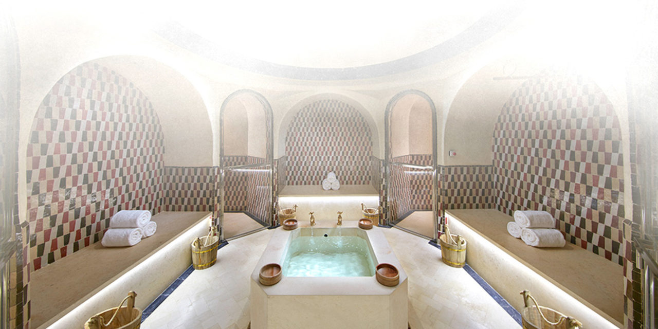 Enjoy the highest forms of relaxation in one of the Marrakech Hammams