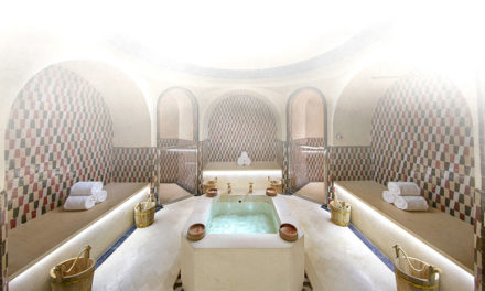 Enjoy the highest forms of relaxation in one of the Marrakech Hammams