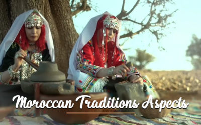 the Aspects of the Moroccan Traditions