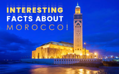 interesting facts about Morocco!