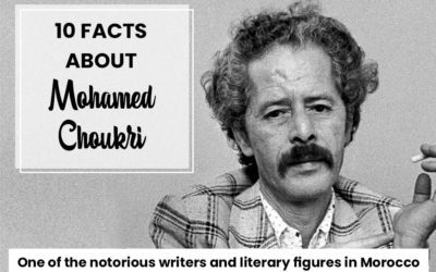 10 Facts about Mohamed Choukri: One of the notorious writers and literary figures in Morocco