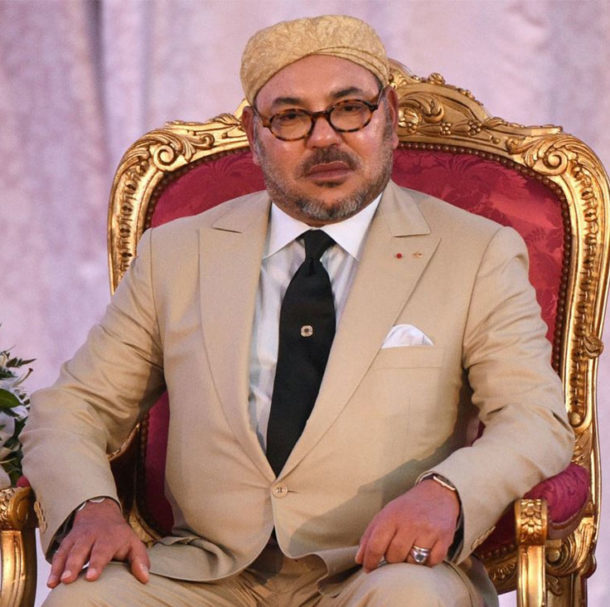 Top 10 facts about the King of Morocco | Friendly Morocco.