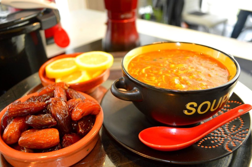 The Most Common Moroccan Ramadan food Friendly Morocco.