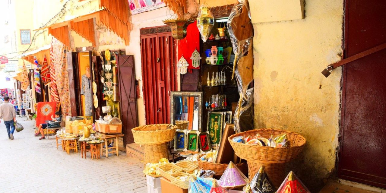 11 Authentic Souvenirs from Morocco You Can’t Find Anywhere Else