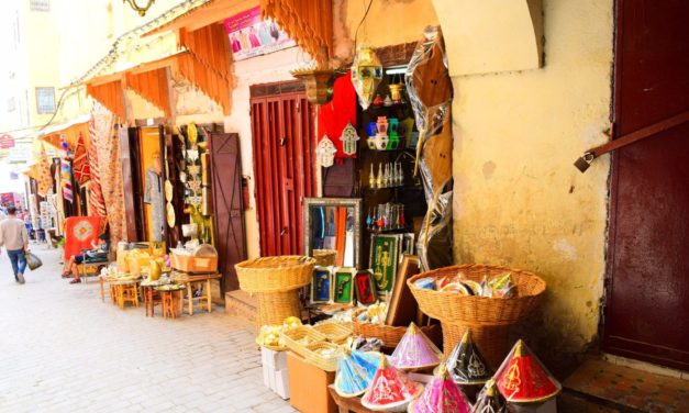 11 Authentic Souvenirs from Morocco You Can’t Find Anywhere Else