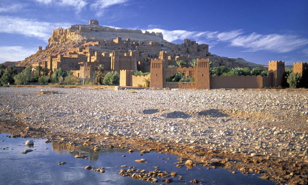 4 DAYS TOUR FROM OUARZAZATE TO MERZOUGA SAHARA