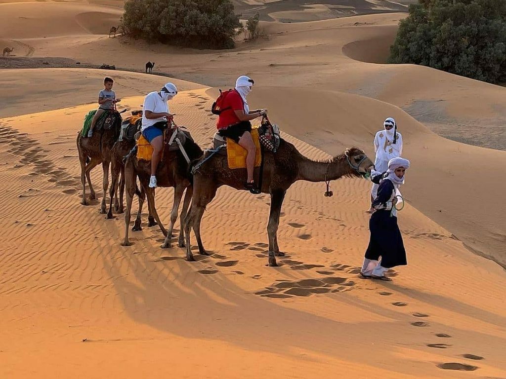 2 DAYS TOUR FROM ERRACHIDIA TO MERZOUGA