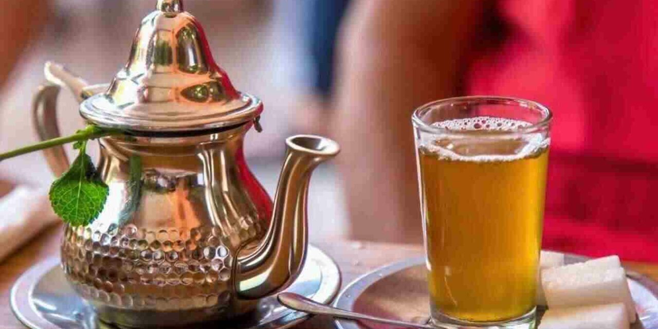 Moroccan Mint Tea: The Heart of Hospitality and Everyday Culture