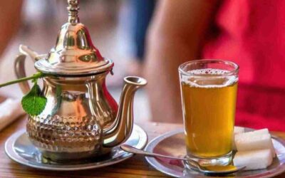 Moroccan Mint Tea: The Heart of Hospitality and Everyday Culture