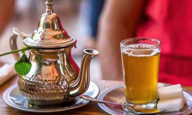 Moroccan Mint Tea: The Heart of Hospitality and Everyday Culture