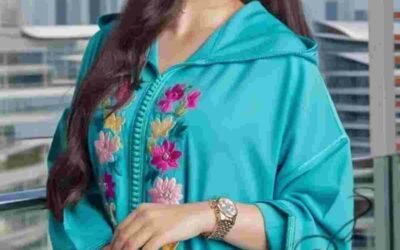 Moroccan Women’s Djellaba: The Heart of Moroccan Women’s Tradition