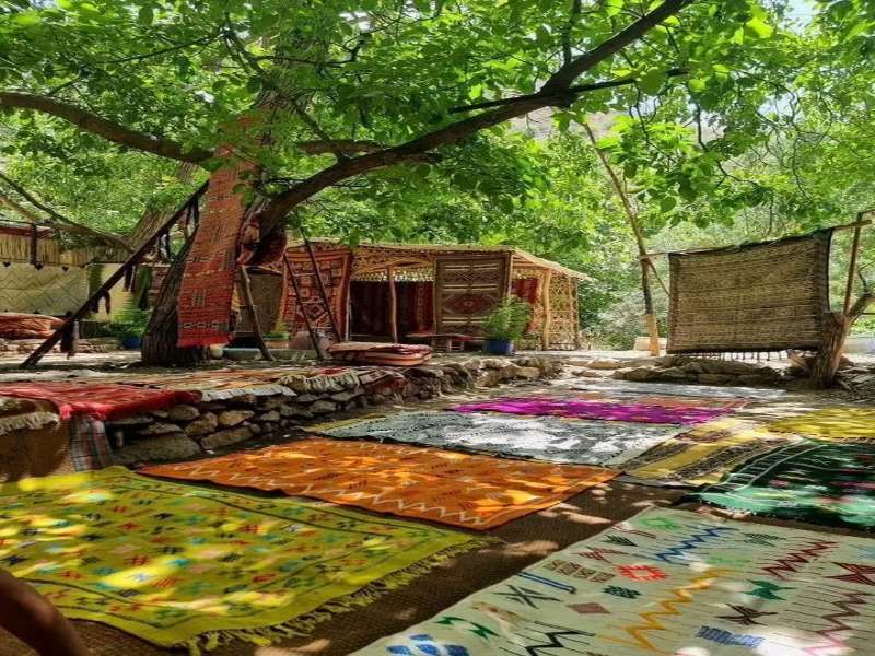 Ourika valley day tour