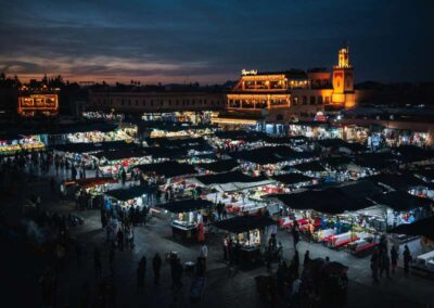 5 DAY TOUR FROM MARRAKECH TO FES