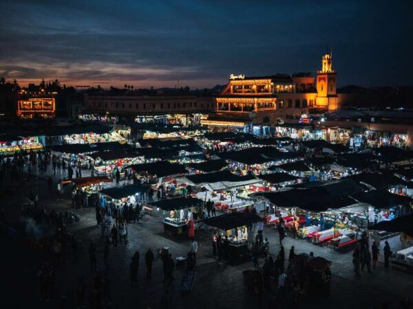5 DAY TOUR FROM MARRAKECH TO FES