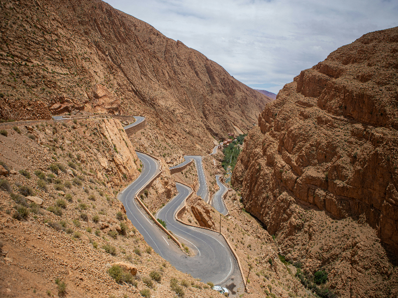 Marrakech tours 3 day tour marrakech to merzouga