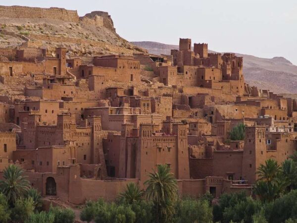 12 days tour from Marrakech