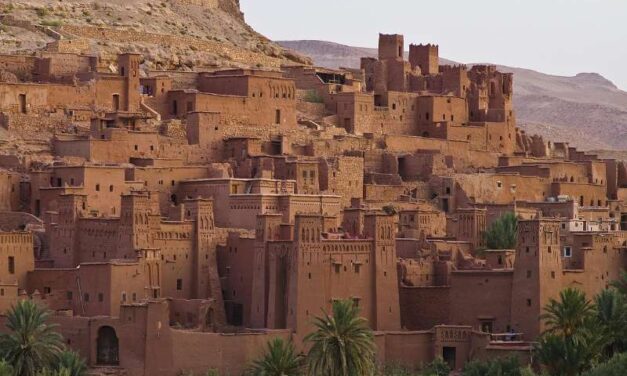 2 days from Marrakech to Merzouga