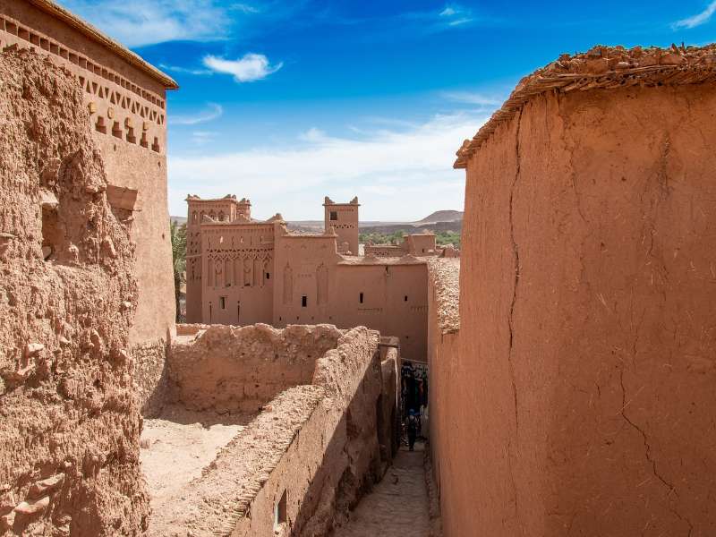 day trip from marrakech to ait ben haddou