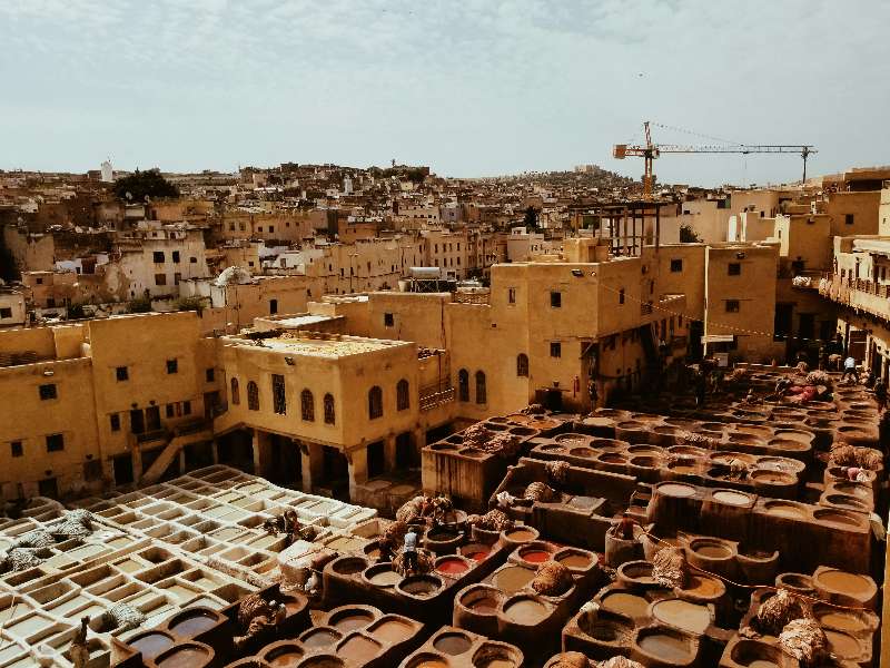 12 days morocco itinerary