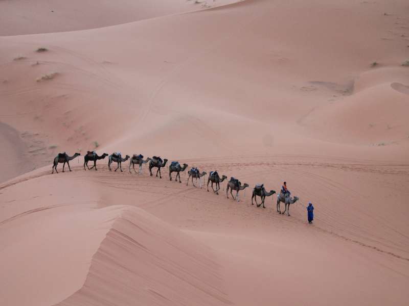 morocco 12 days itinerary