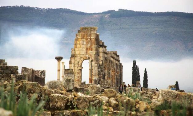 One Day trip from Fes to Volubilis & Meknes