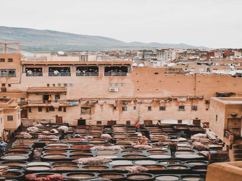3 days desert tour from Fes to Marrakech
