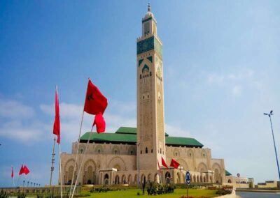 10 day tour of Morocco from Tangier: