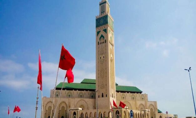 10 day tour of Morocco from Tangier: