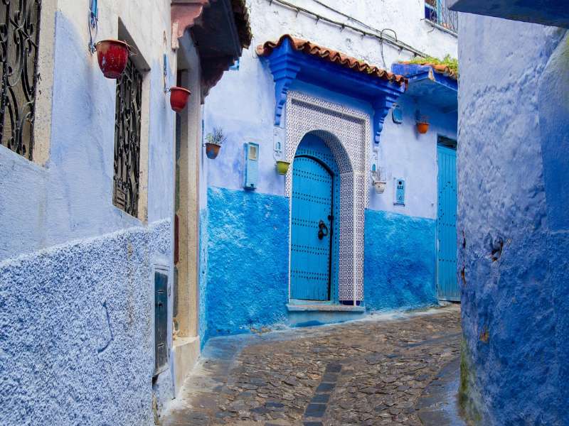 morocco 12 days itinerary