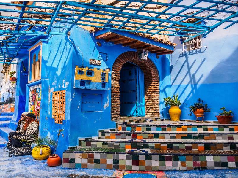 chaouen-4712548_1280 (1)-fotor-20250818175759 6 days tour from Tangier to Marrakech