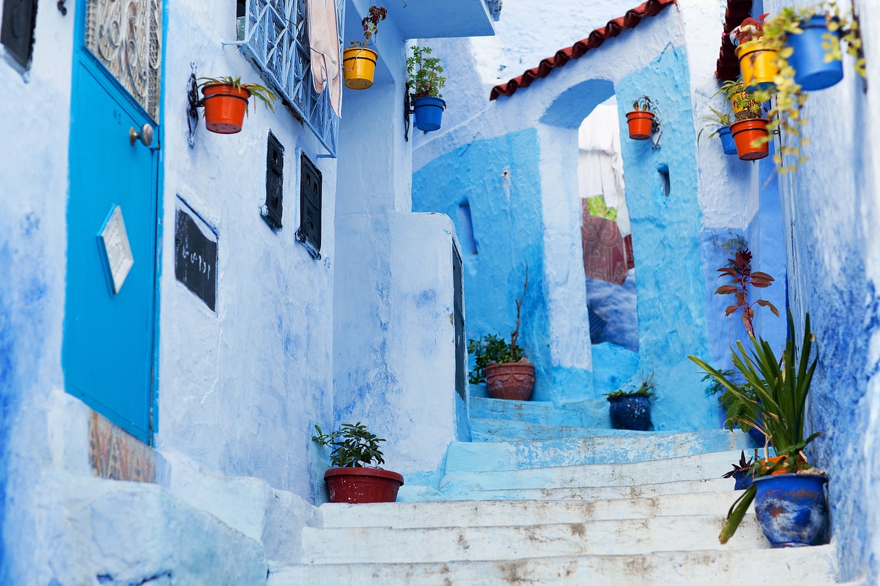 4 days tour from Casablanca