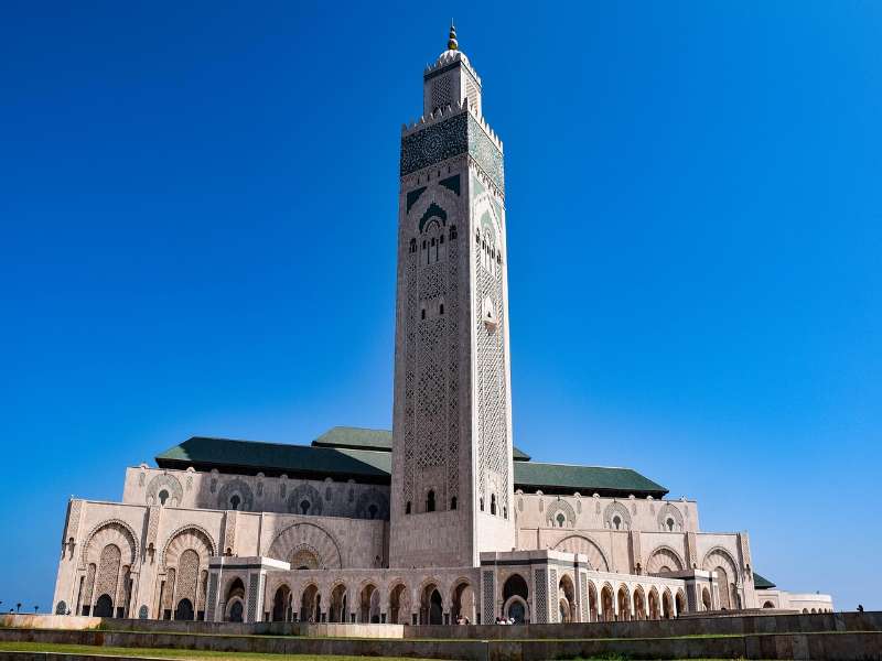 4 days tour from Casablanca 