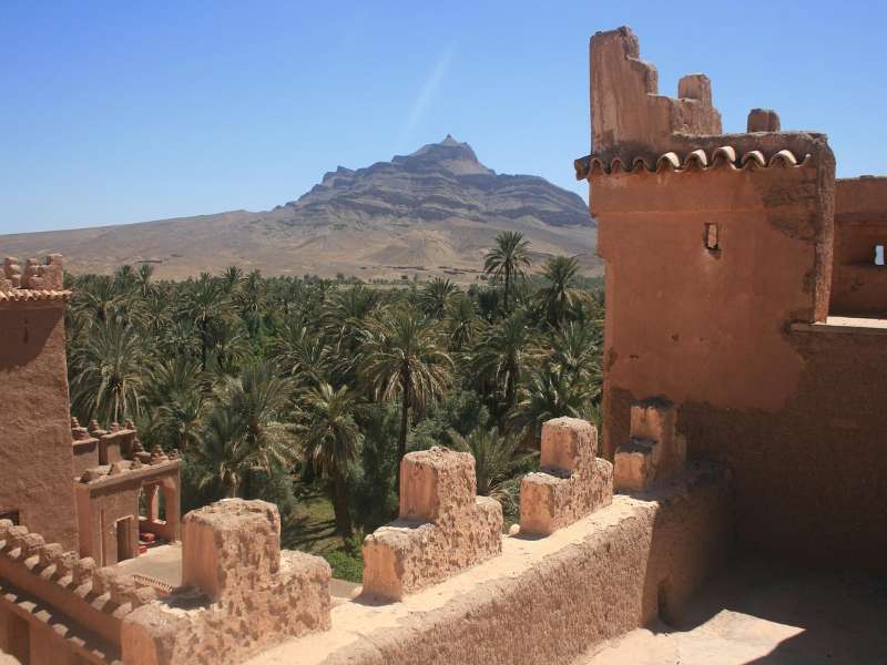 3 day tour from Marrakech to Merzouga