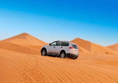 4 day desert tour from Marrakech to Fes