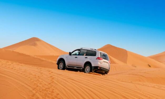 4 day desert tour from Marrakech to Fes