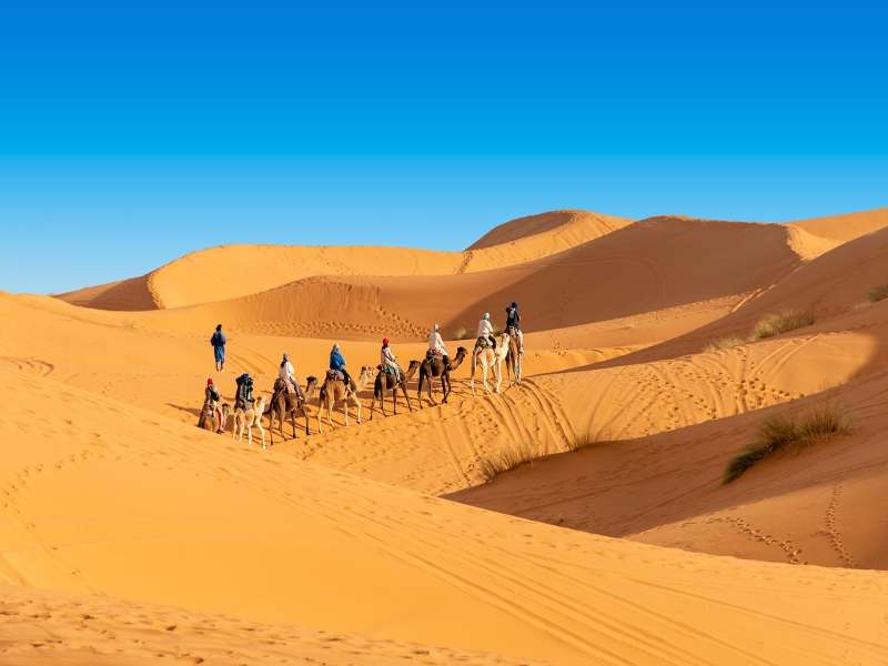 10 day Morocco Tour
