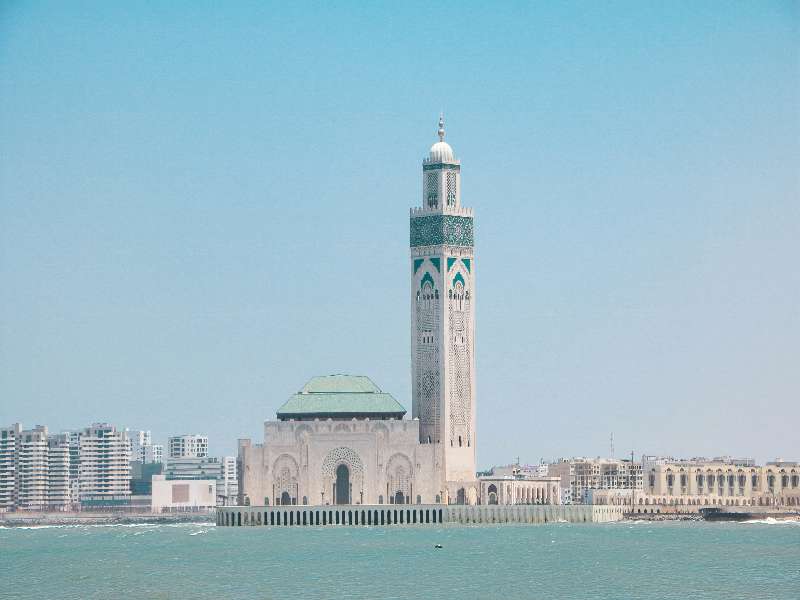8 day itinerary morocco