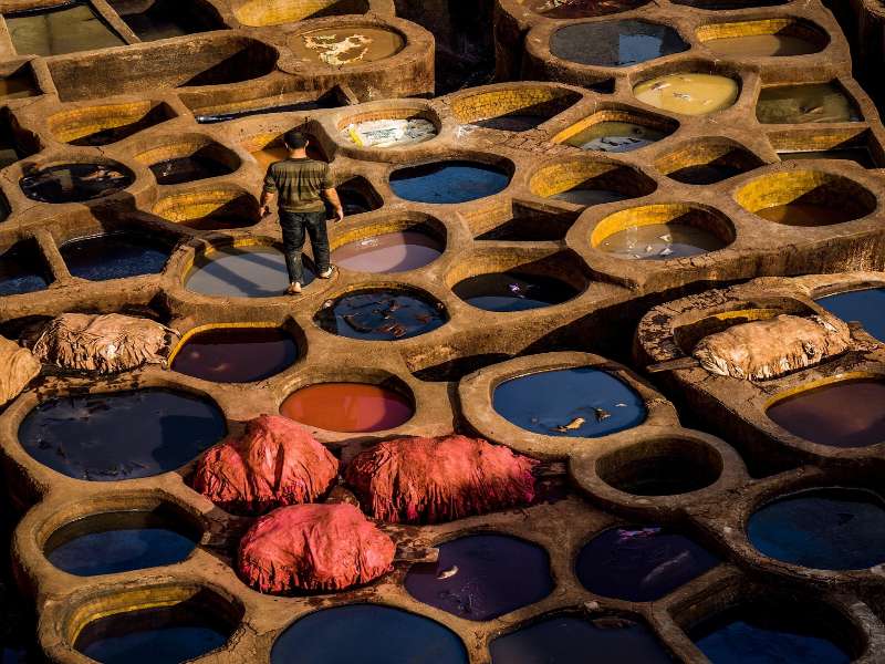 10 day Morocco itinerary