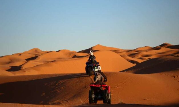12 days tour from Marrakech to Marrakech