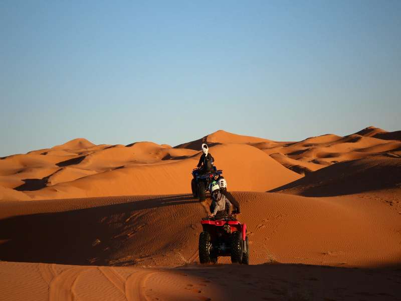 8 day itinerary morocco