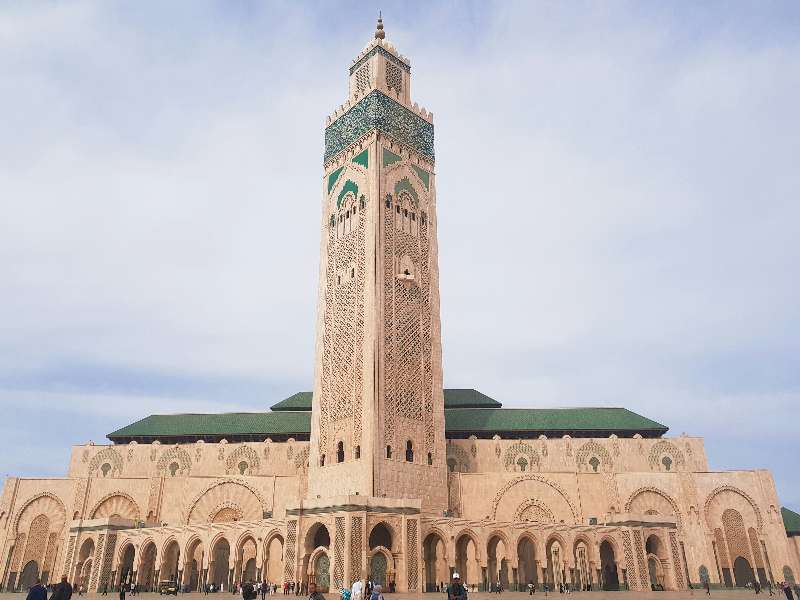 9 days tour from Casablanca to Marrakech
